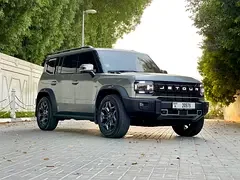 Jetour T2