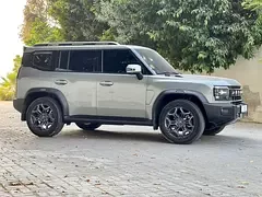 Jetour T2