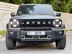 Jetour T2