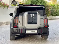 Jetour T2