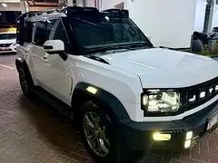 Jetour T2