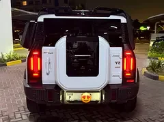 Jetour T2