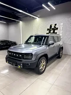 Jetour T2