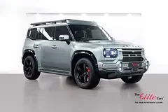 Jetour T2