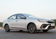 MG MG5