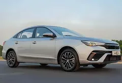 MG MG5