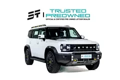 Jetour T2