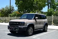 Jetour T2
