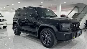 Jetour T2
