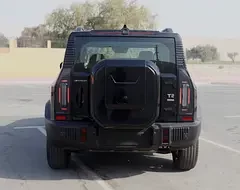 Jetour T2