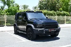 Jetour T2