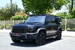 Jetour T2