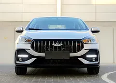 Chery Arrizo 5