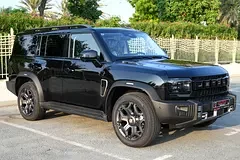 Jetour T2