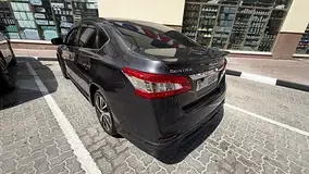 Nissan Sentra
