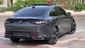 Changan Eado Plus
