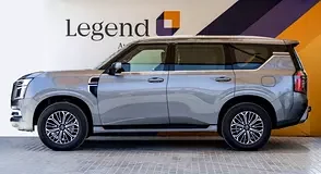 Nissan Patrol