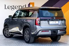 Nissan Patrol