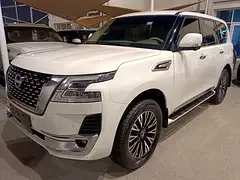 Nissan Patrol