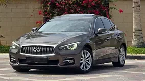 Infiniti Q50
