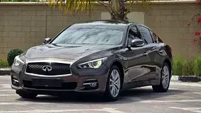 Infiniti Q50
