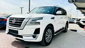 Nissan Patrol