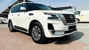 Nissan Patrol
