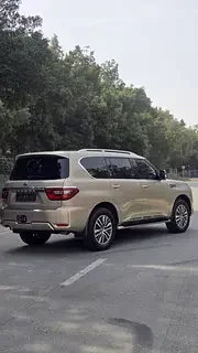 Nissan Patrol