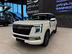 Nissan Patrol
