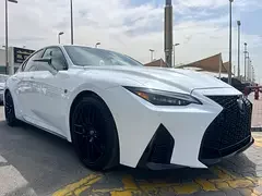 Lexus IS-Series