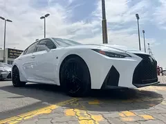 Lexus IS-Series