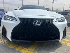 Lexus IS-Series