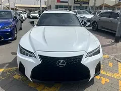 Lexus IS-Series