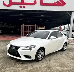 Lexus IS-Series