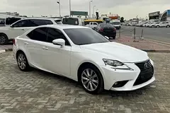 Lexus IS-Series