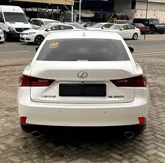 Lexus IS-Series