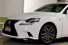 Lexus IS-Series