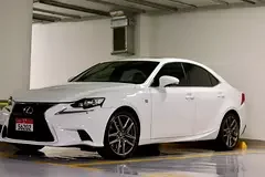 Lexus IS-Series