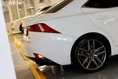 Lexus IS-Series