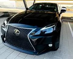 Lexus IS-Series