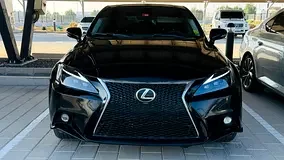Lexus IS-Series