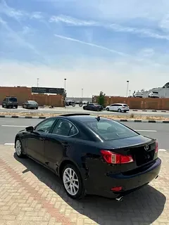 Lexus IS-Series