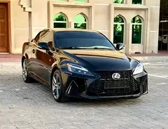Lexus IS-Series