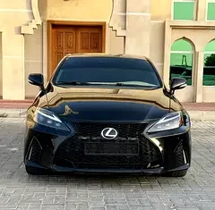 Lexus IS-Series