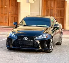 Lexus IS-Series
