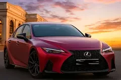 Lexus IS-Series