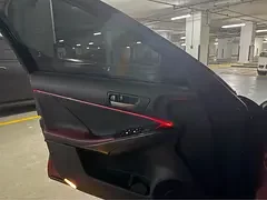 Lexus IS-Series