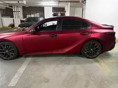 Lexus IS-Series