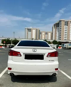 Lexus IS-Series