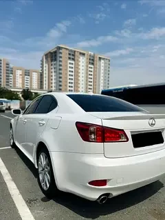 Lexus IS-Series